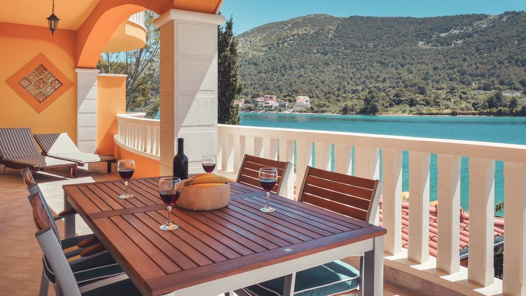 Vila More Grebaštica エクステリア 写真
