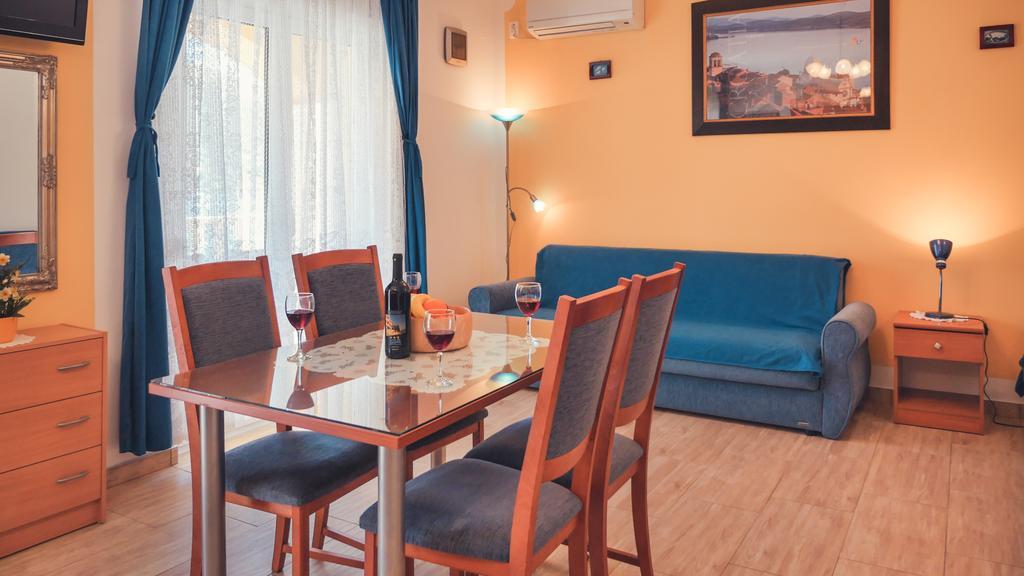 Vila More Grebaštica エクステリア 写真