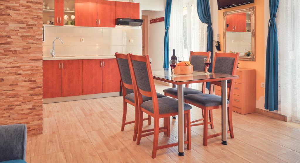 Vila More Grebaštica エクステリア 写真