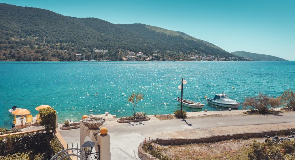 Vila More Grebaštica エクステリア 写真
