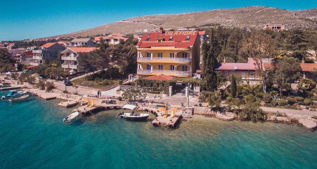 Vila More Grebaštica エクステリア 写真