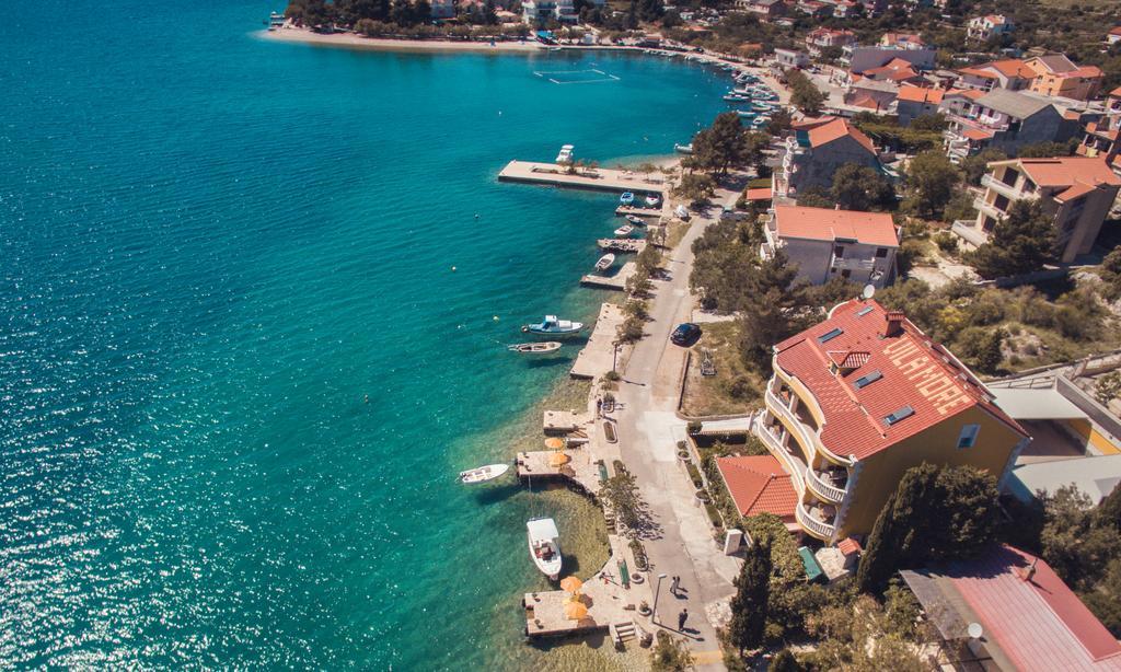 Vila More Grebaštica エクステリア 写真