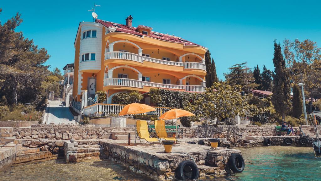 Vila More Grebaštica エクステリア 写真