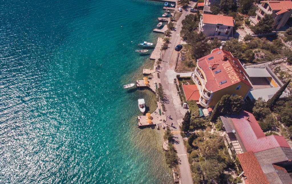 Vila More Grebaštica エクステリア 写真