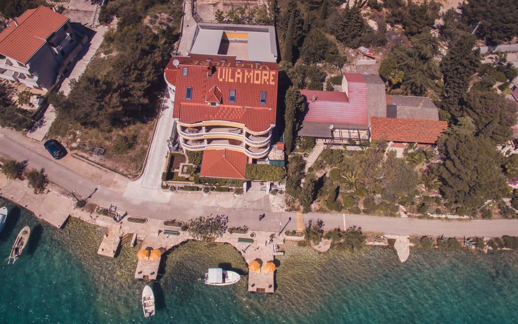 Vila More Grebaštica エクステリア 写真