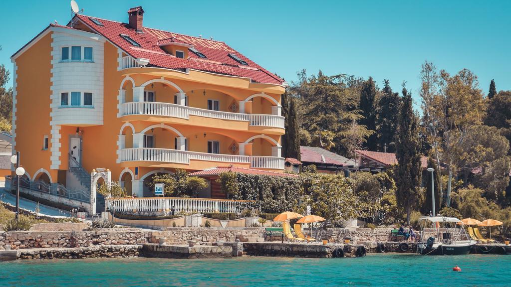 Vila More Grebaštica エクステリア 写真