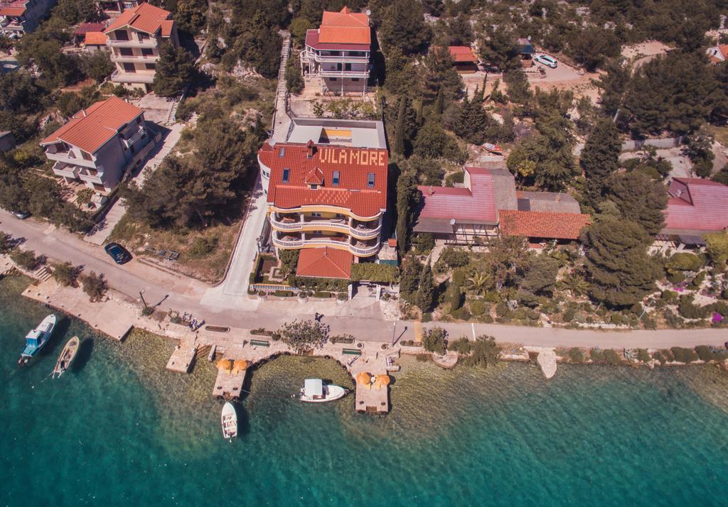 Vila More Grebaštica エクステリア 写真