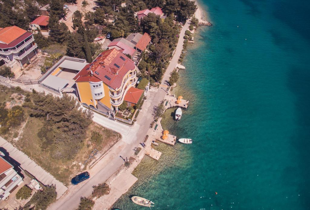 Vila More Grebaštica エクステリア 写真