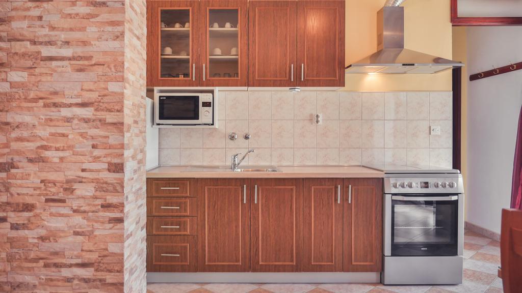 Vila More Grebaštica エクステリア 写真
