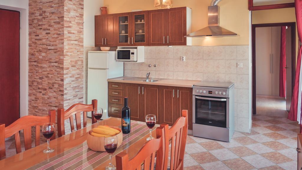 Vila More Grebaštica エクステリア 写真