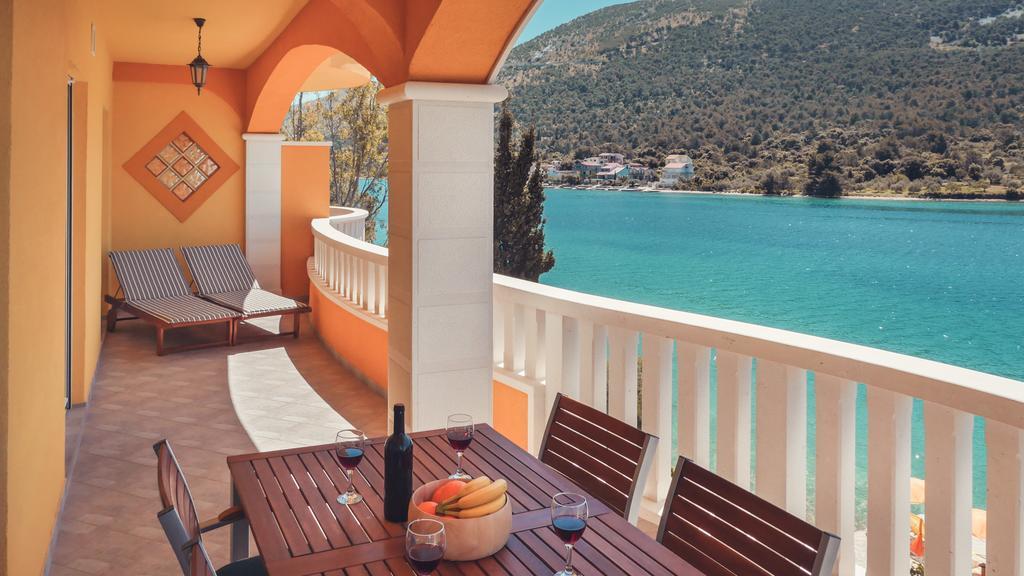 Vila More Grebaštica エクステリア 写真