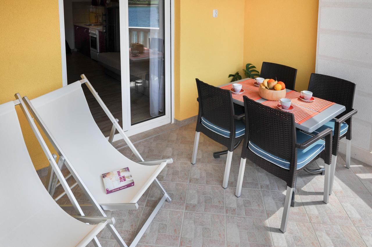 Vila More Grebaštica エクステリア 写真