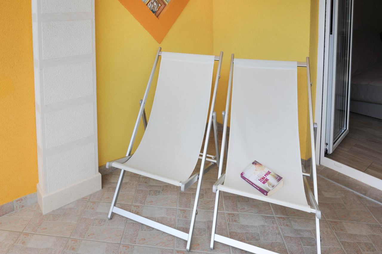 Vila More Grebaštica エクステリア 写真