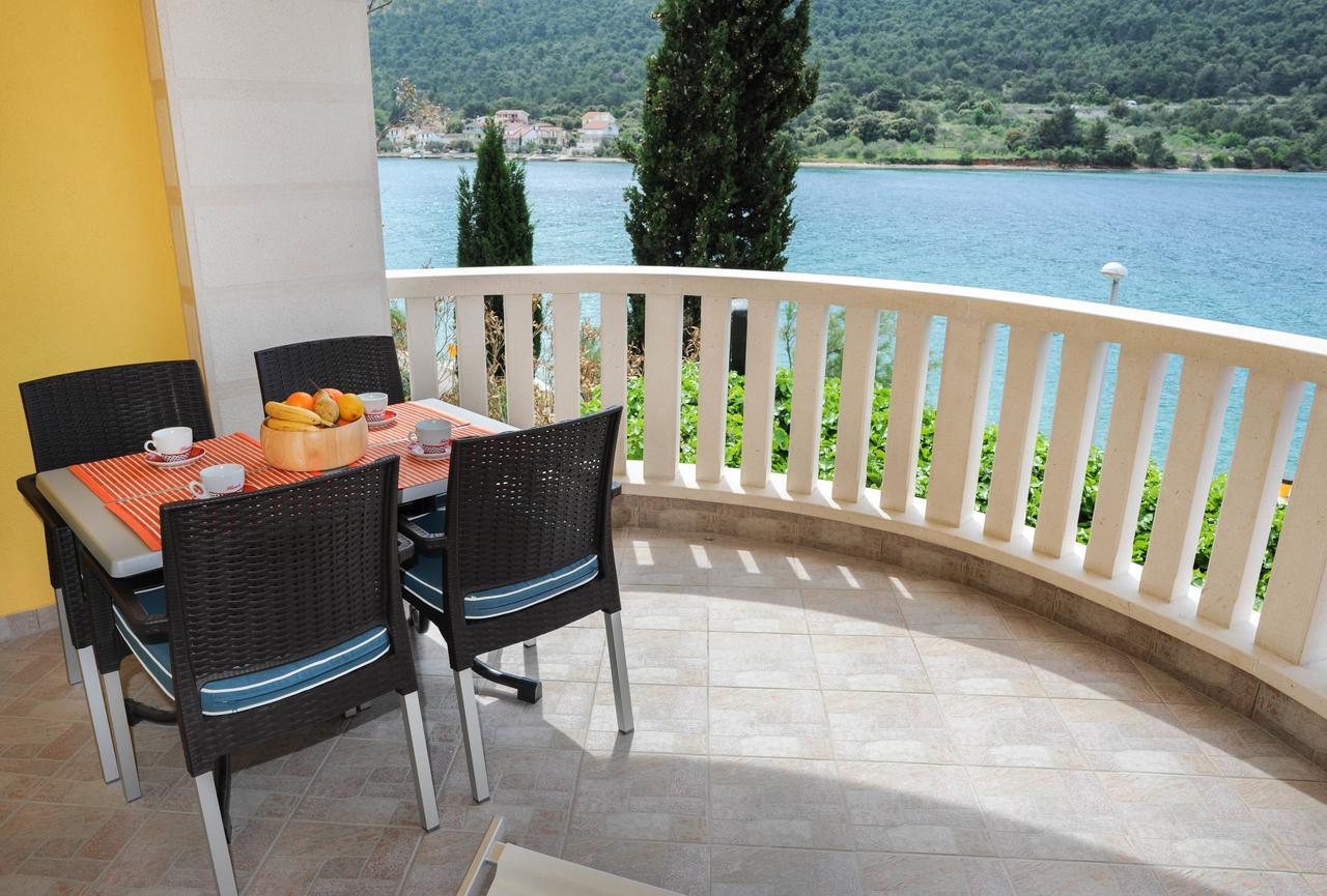 Vila More Grebaštica エクステリア 写真