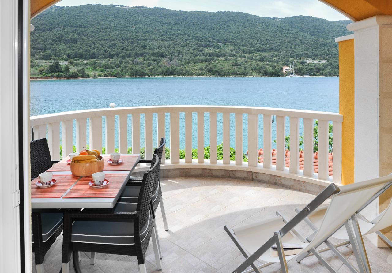 Vila More Grebaštica エクステリア 写真