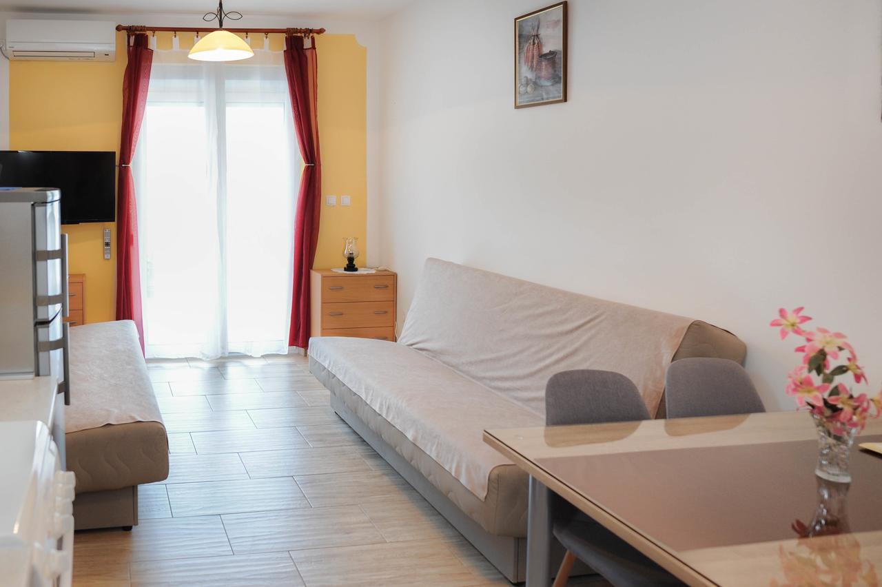 Vila More Grebaštica エクステリア 写真