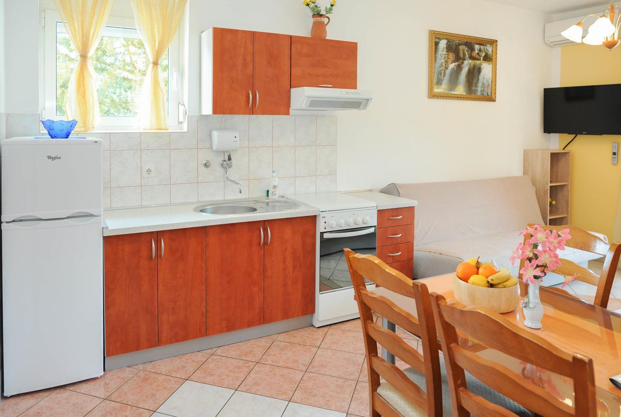 Vila More Grebaštica エクステリア 写真