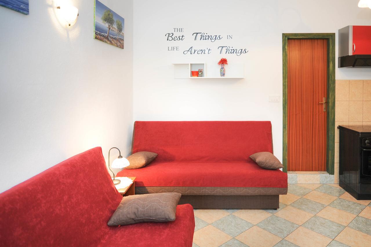 Vila More Grebaštica エクステリア 写真